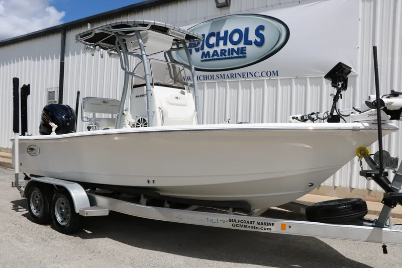 Slide: The Image of Sea Hunt BX20BR 2018 - 2
