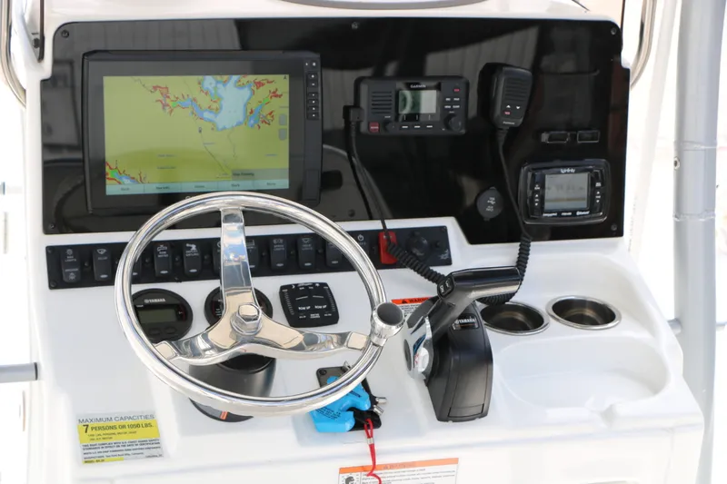 Slide: The Image of Sea Hunt BX20BR 2018 - 21