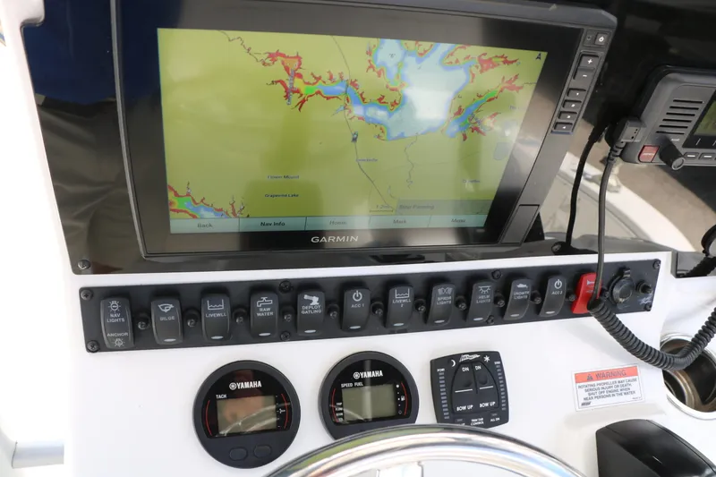 Slide: The Image of Sea Hunt BX20BR 2018 - 23