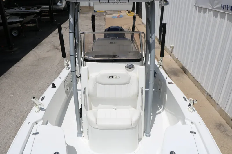 Slide: The Image of Sea Hunt BX20BR 2018 - 26
