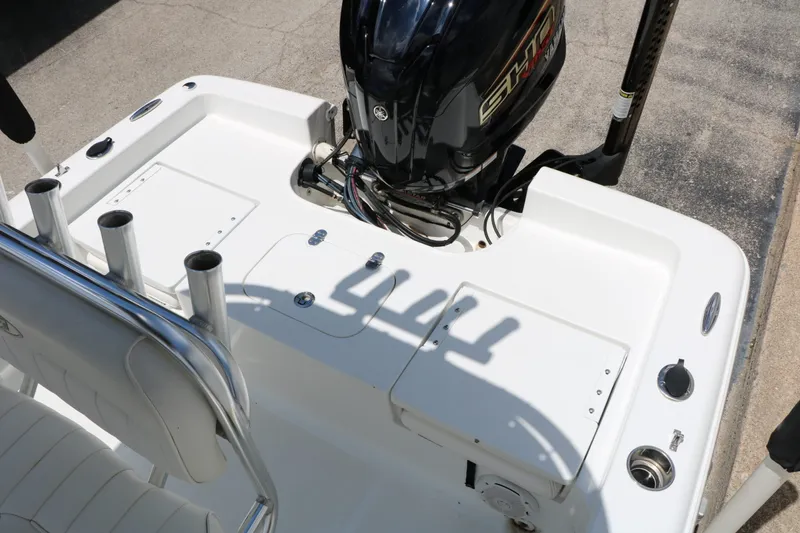 Slide: The Image of Sea Hunt BX20BR 2018 - 34
