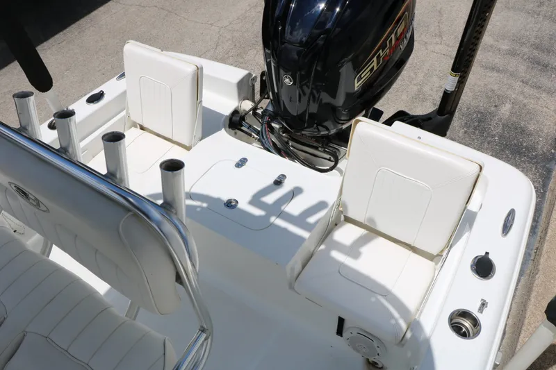 Slide: The Image of Sea Hunt BX20BR 2018 - 35