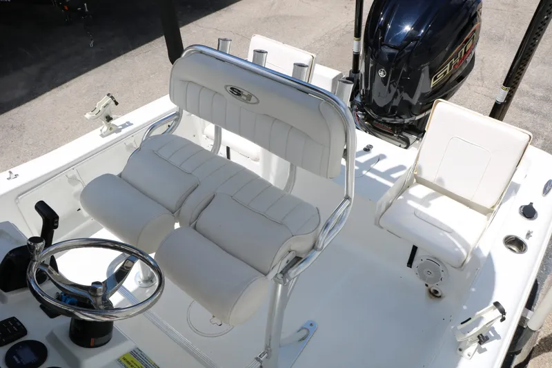 Slide: The Image of Sea Hunt BX20BR 2018 - 36