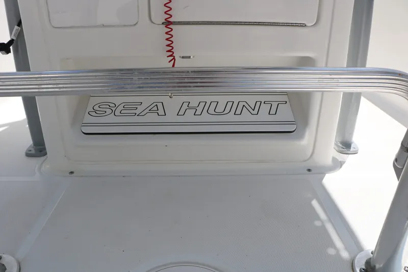 Slide: The Image of Sea Hunt BX20BR 2018 - 39