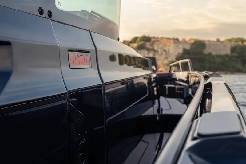 Slide: The Image of Brabus 1000 XC Cross Cabin 2027 - 17