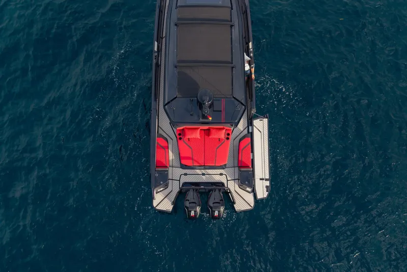 Slide: The Image of Brabus 1000 XC Cross Cabin 2027 - 13