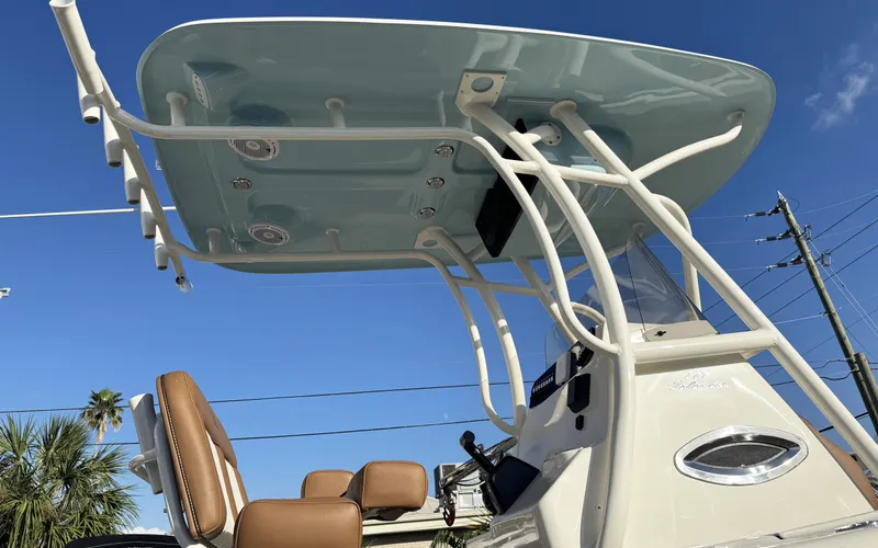 Slide: The Image of Pioneer 222 Islander 2025 - 1