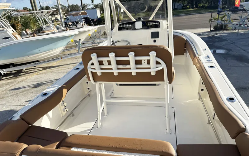 Slide: The Image of Pioneer 222 Islander 2025 - 4