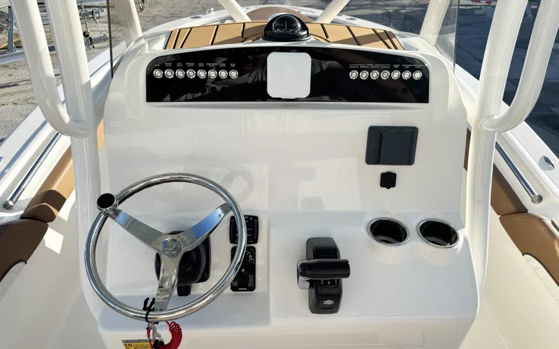 Slide: The Image of Pioneer 222 Islander 2025 - 6