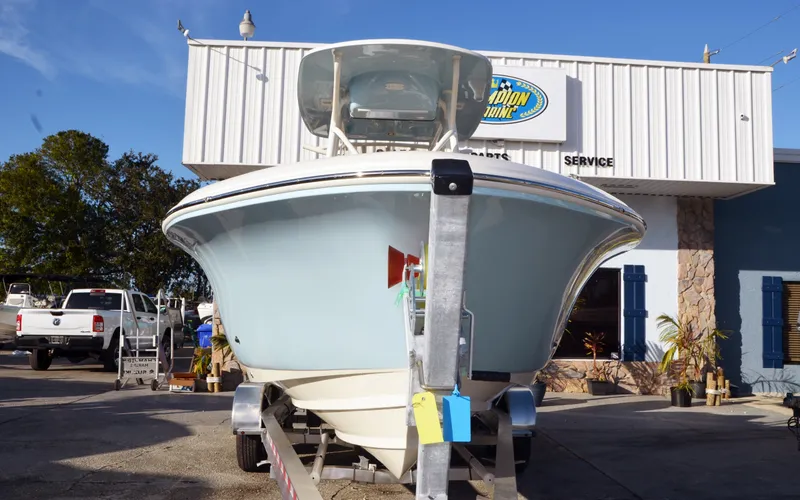 Slide: The Image of Pioneer 222 Islander 2025 - 21
