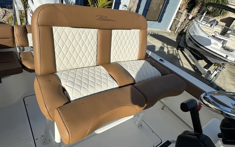 Slide: The Image of Pioneer 222 Islander 2025 - 13
