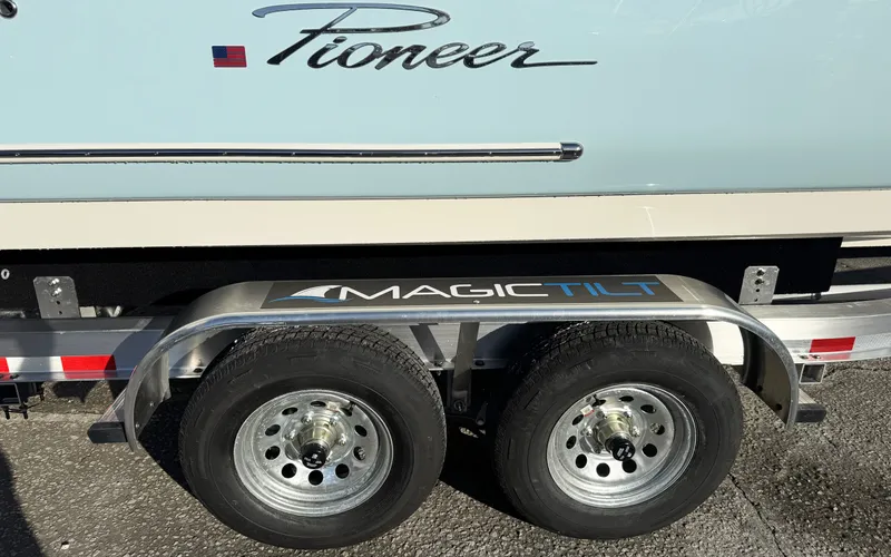 Slide: The Image of Pioneer 222 Islander 2025 - 28