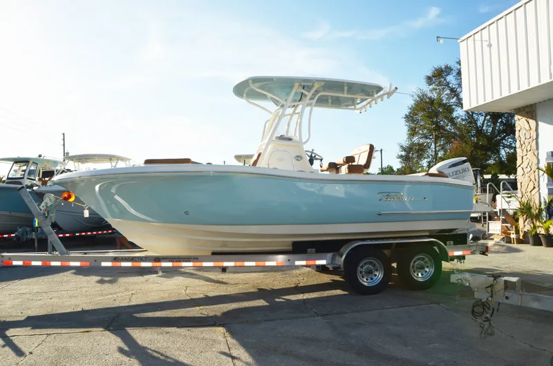 Slide: The Image of Pioneer 222 Islander 2025 - 23
