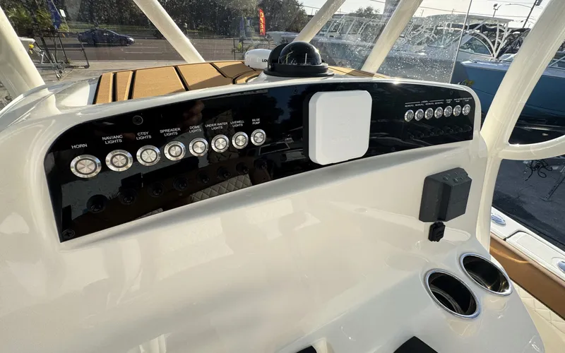 Slide: The Image of Pioneer 222 Islander 2025 - 8