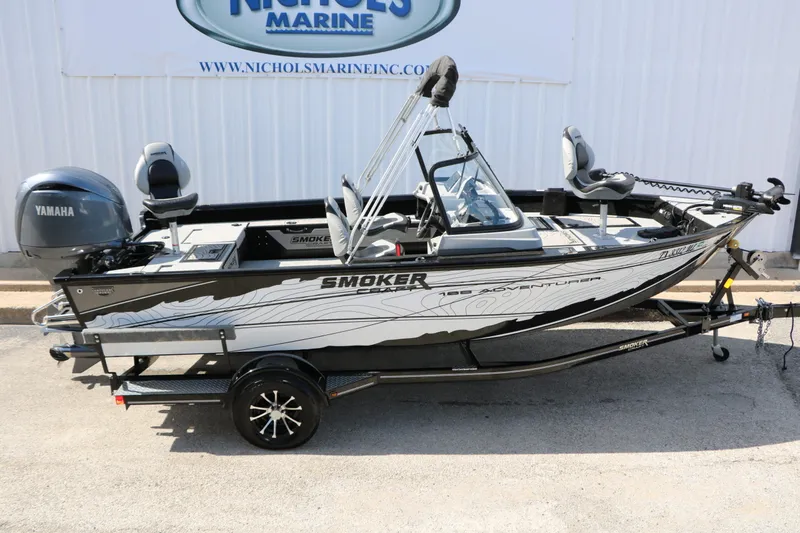 Slide: The Image of Smoker Craft 188 Adventurer 2025 - 11