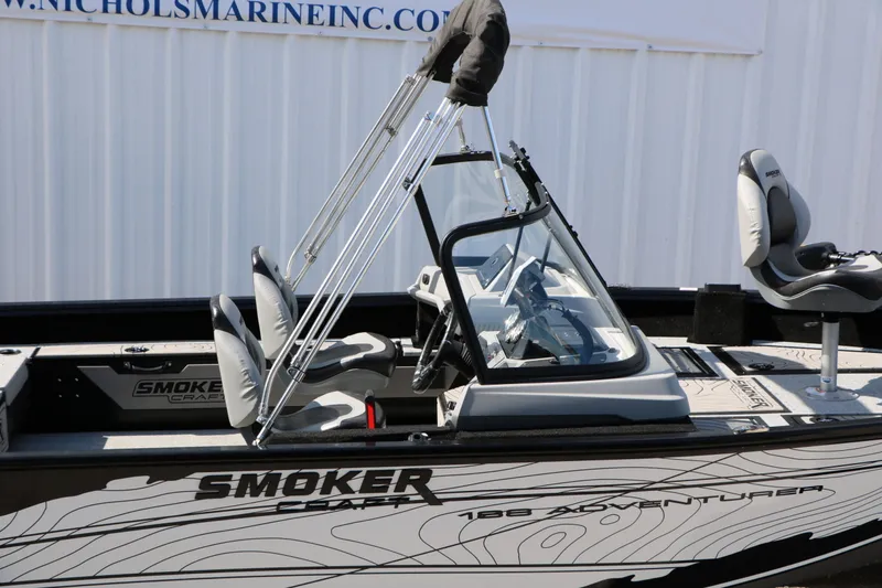 Slide: The Image of Smoker Craft 188 Adventurer 2025 - 13