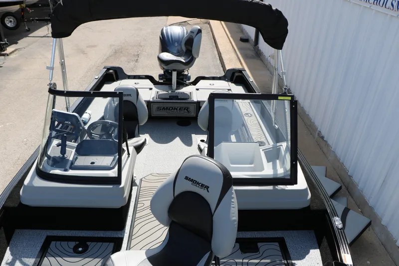 Slide: The Image of Smoker Craft 188 Adventurer 2025 - 27