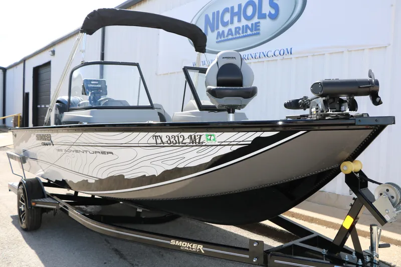 Slide: The Image of Smoker Craft 188 Adventurer 2025 - 3