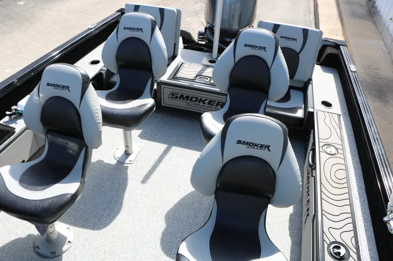 Slide: The Image of Smoker Craft 188 Adventurer 2025 - 43