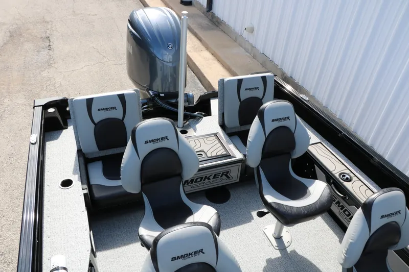 Slide: The Image of Smoker Craft 188 Adventurer 2025 - 46