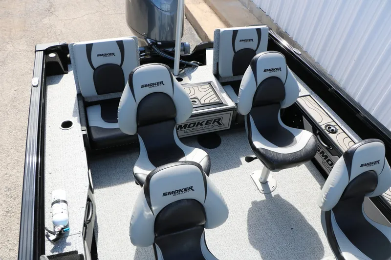 Slide: The Image of Smoker Craft 188 Adventurer 2025 - 47