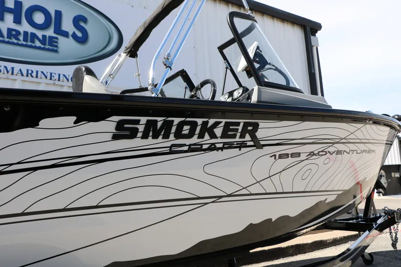 Slide: The Image of Smoker Craft 188 Adventurer 2025 - 7