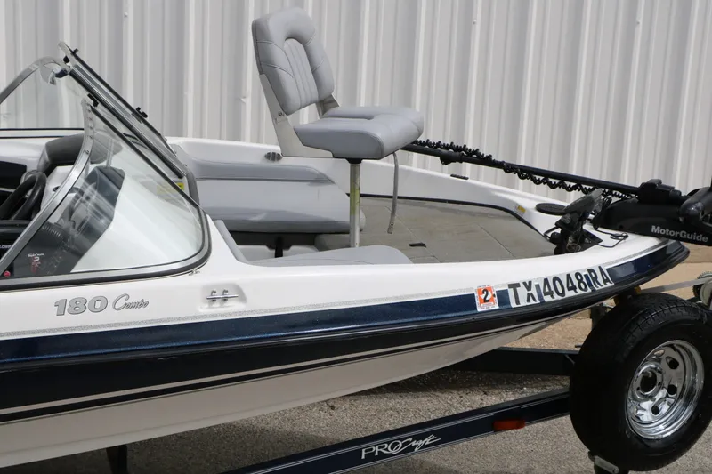 Slide: The Image of Pro Craft 180 Combo 2002 - 10