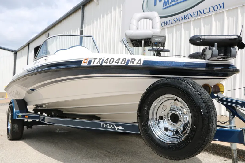Slide: The Image of Pro Craft 180 Combo 2002 - 3