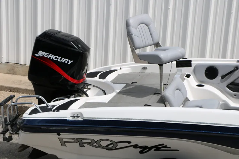 Slide: The Image of Pro Craft 180 Combo 2002 - 8
