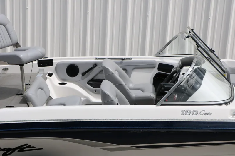 Slide: The Image of Pro Craft 180 Combo 2002 - 9