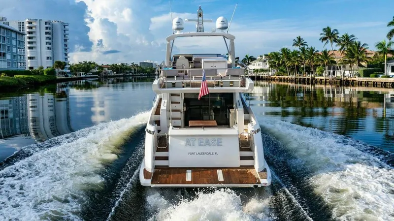 Slide: The Image of Azimut Fly 50 2015 - 1