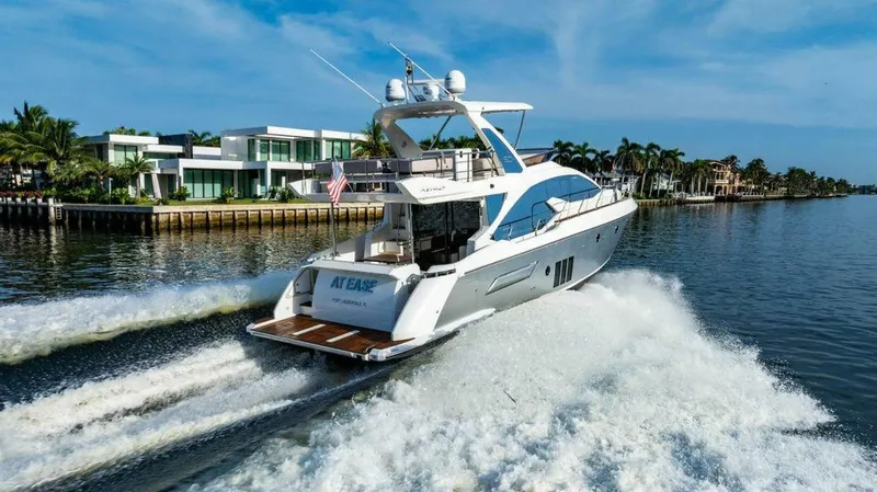 Slide: The Image of Azimut Fly 50 2015 - 16