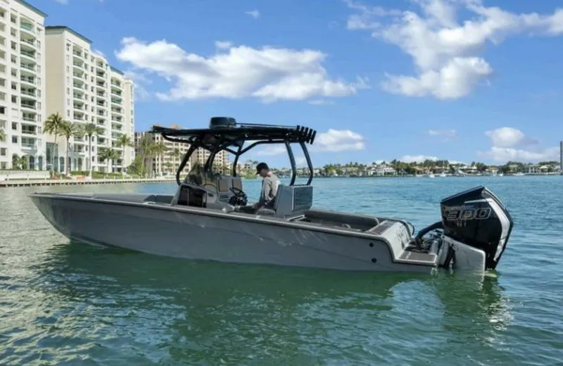 The Image of Concept Boats Open Deck 2021 - 1