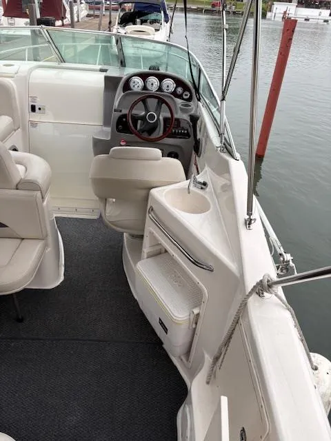 Slide: The Image of Chaparral 260 SIGNATURE 2004 - 2