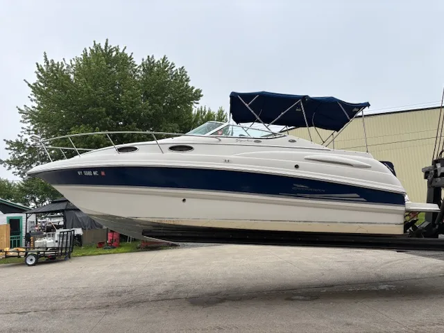 Slide: The Image of Chaparral 260 SIGNATURE 2004 - 13