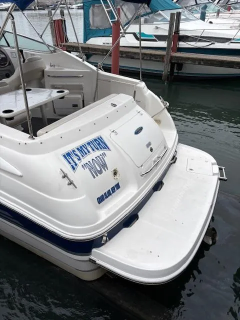 The Image of Chaparral 260 SIGNATURE 2004 - 0