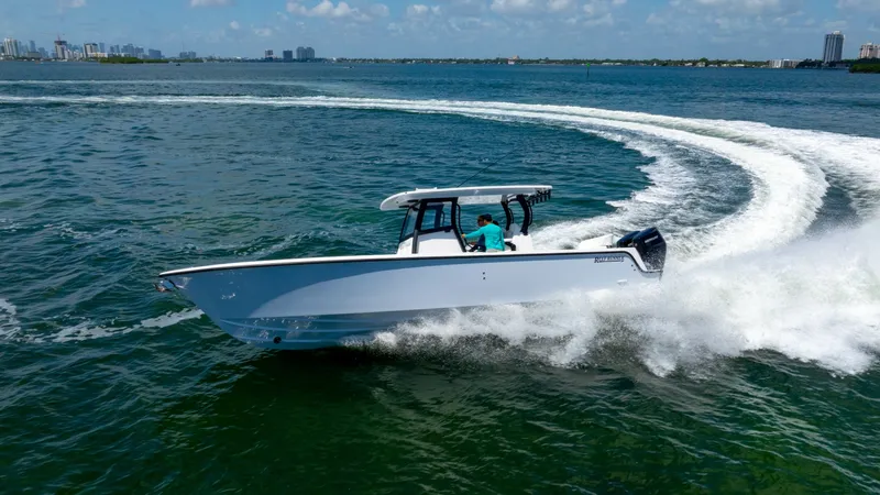 Slide: The Image of Reef Runner 340 2027 - 33