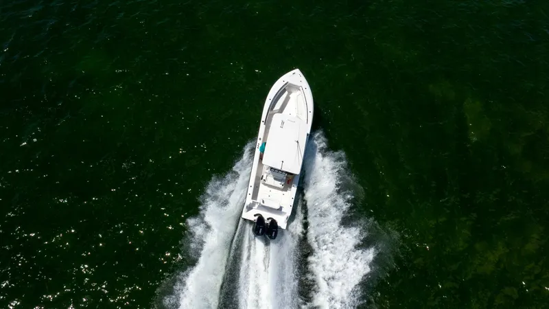 Slide: The Image of Reef Runner 340 2027 - 34