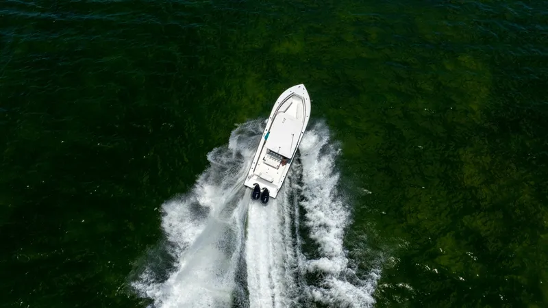 Slide: The Image of Reef Runner 340 2027 - 35