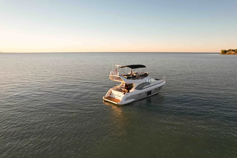 Slide: The Image of Azimut Azimut 45 2013 - 58