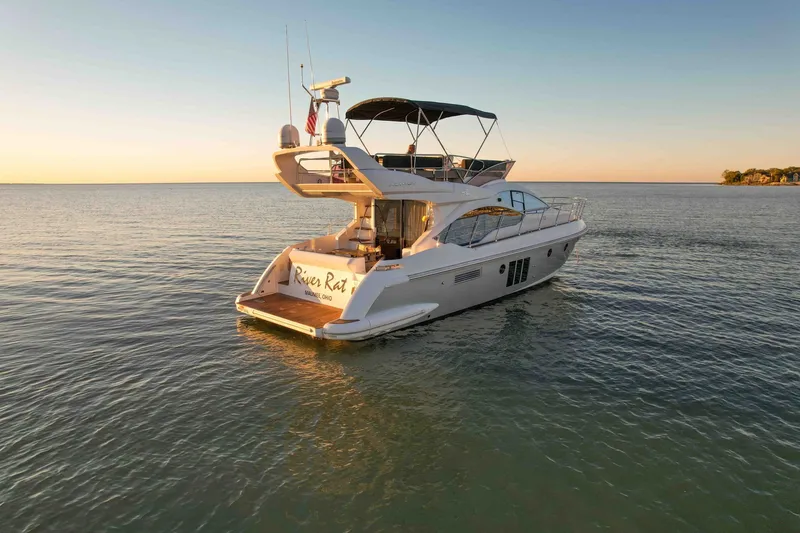 Slide: The Image of Azimut Azimut 45 2013 - 73