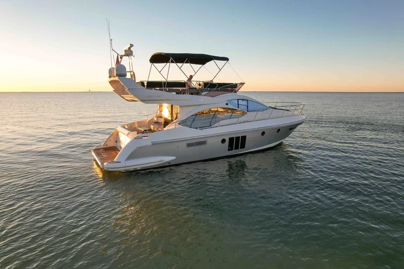 The Image of Azimut Azimut 45 2013 - 0