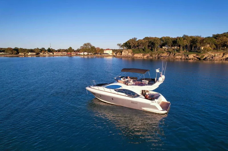 Slide: The Image of Azimut Azimut 45 2013 - 63