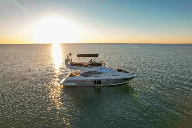 Slide: The Image of Azimut Azimut 45 2013 - 59