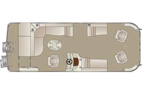 The Image of Crest 230XR Caribbean 2012 - 0