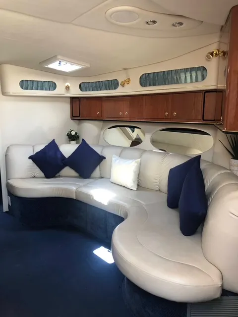 Slide: The Image of Sea Ray SEA RAY 400 DANCER 1998 - 5