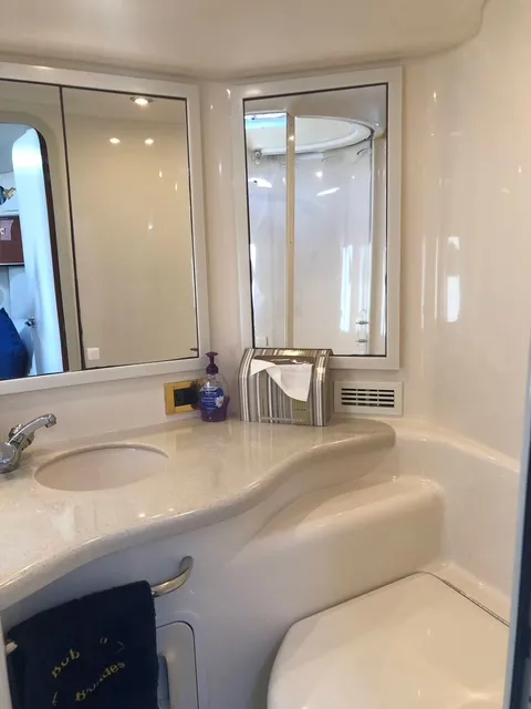 Slide: The Image of Sea Ray SEA RAY 400 DANCER 1998 - 3