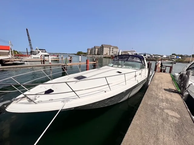 Slide: The Image of Sea Ray SEA RAY 400 DANCER 1998 - 7