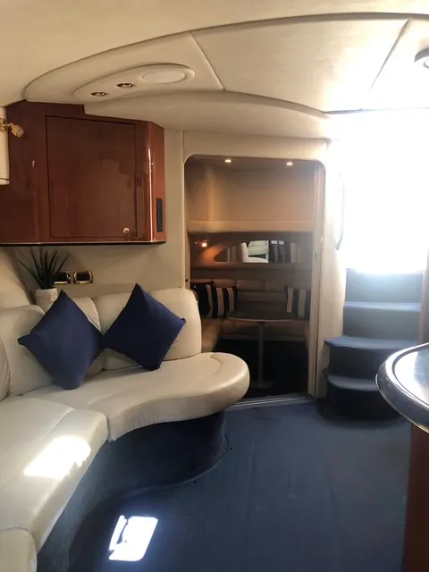 Slide: The Image of Sea Ray SEA RAY 400 DANCER 1998 - 4