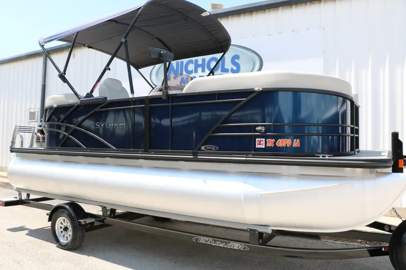 The Image of Sylvan Mirage 820LZ 2023 - 0